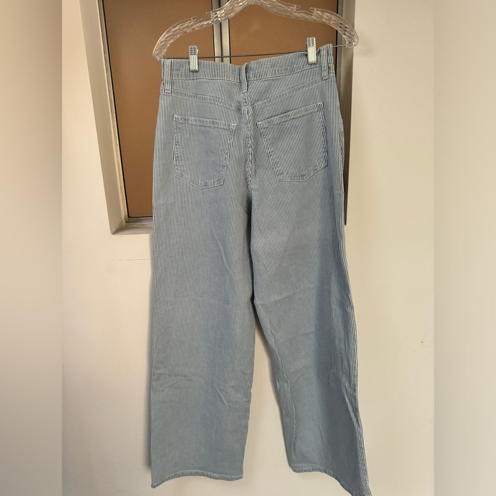 Universal thread relaxed wide leg pants
